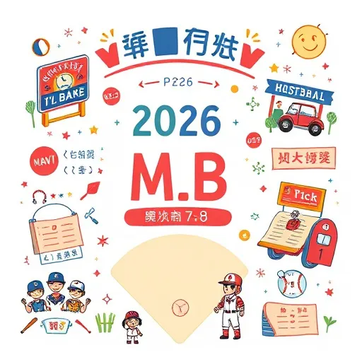 2026 MLB直播賽程表出爐！看投手戰績與全壘打紀錄的關鍵時刻