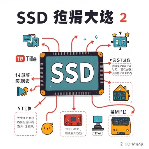 為什麼 SSD 會壞？先搞懂壽命的底層邏輯